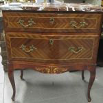 548 6614 CHEST OF DRAWERS